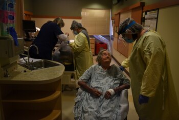 Las autoridades norteamericanas recomiendan que