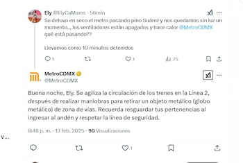 (X/ @MetroCDMX)