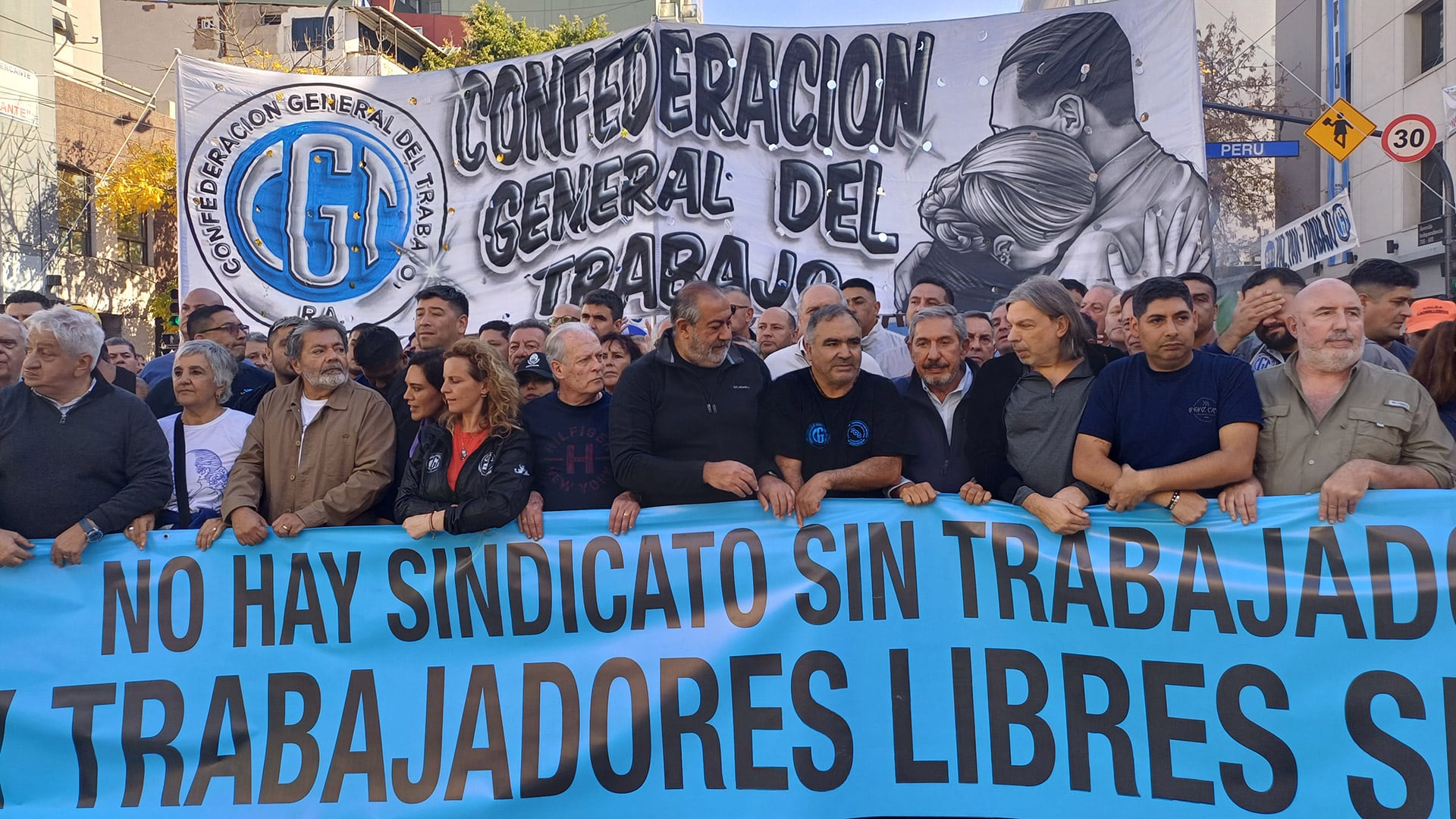 La CGT saldrá a la calle a protestar contra la reforma laboral del Gobierno