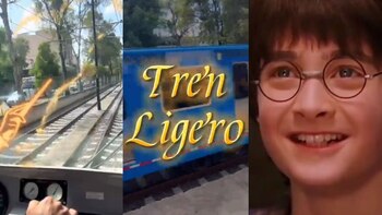 El Tren Ligero de la