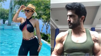 Aracely Arámbula confirmó que tuvo