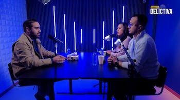 El hombre dio su versión