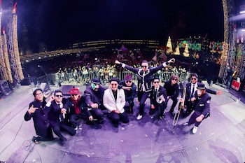 The festival brought people together