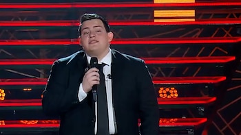 Ignacio subrayó la importancia especial de Jimena y Abel Pintos entre el jurado por el vínculo de su hermana con sus canciones y recuerdos