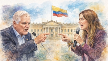 Miguel Uribe Londoño acusó a Paloma Valencia de “instrumentalizar” la muerte de Miguel Uribe Turbay y habló de decisión de María Claudia Tarazona