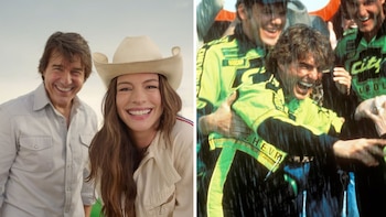 ‘Días de trueno’ regresa 38 años después: Tom Cruise y Anne Hathaway protagonizarán la secuela