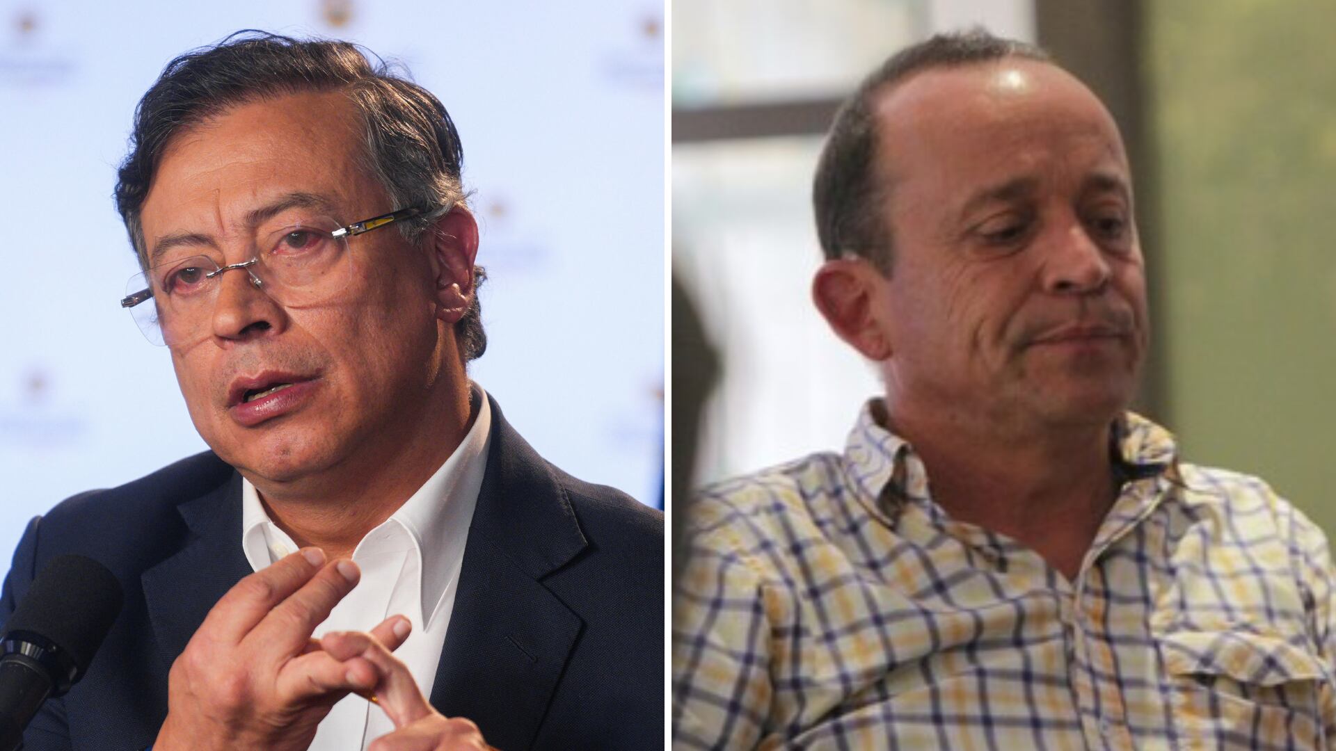 Gustavo Petro habló sobre la condena de Santiago Uribe Vélez, recordando sus denuncias previas de 2007 sobre
