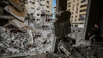 Israel anuncia la muerte de