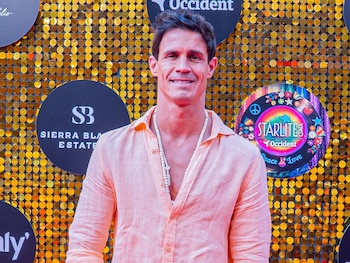 Edu Aguirre asiste a la XVII Gala Starlite Occident, a 09 de agosto de 2026, en Marbella (Andalucía, España).
Starlite Occident
FIESTA;GALA;STARLITE OCCIDENT;09 AGOSTO 2026
10/8/2026