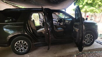 La unidad asegurada
(Guardia Nacional)