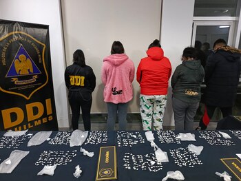 Hay más sospechosos acusados de