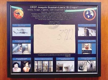 Raymond P. Donovan, agente encargado