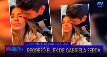 El regreso de Gonzalo Méndez