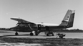 Aeronave DHC-6 Twin Otter de