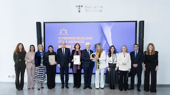 La Abogacía Española premia a