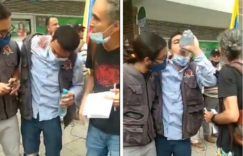 El abogado y defensor de