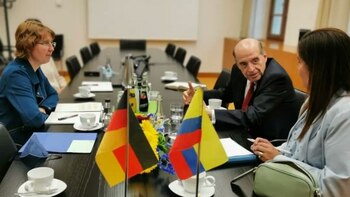 Álvaro Leyva, el futuro canciller