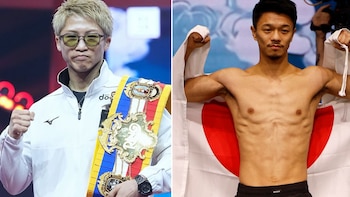 Naoya Inoue vs Junto Nakatani: dónde y a qué hora ver la pelea en vivo desde México por todos los campeonatos mundiales de peso gallo