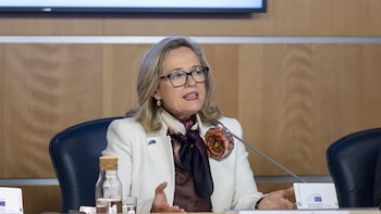 Calviño: "La guerra en Ucrania