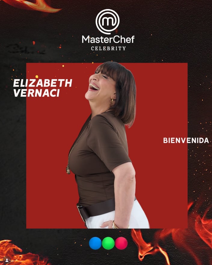 La gran sorpresa de la temporada: Elizabeth