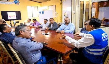 La ATU, por su parte, ha otorgado más de 130 títulos habilitantes para formalizar y mordernizar flotas de transporte. (Foto: MTC)