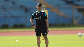 Reinaldo Rueda se quejó del