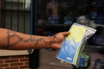 En Estados Unidos, las autoridades