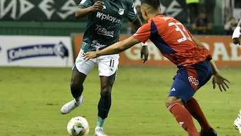 Deportivo Cali vs. Medellín EN