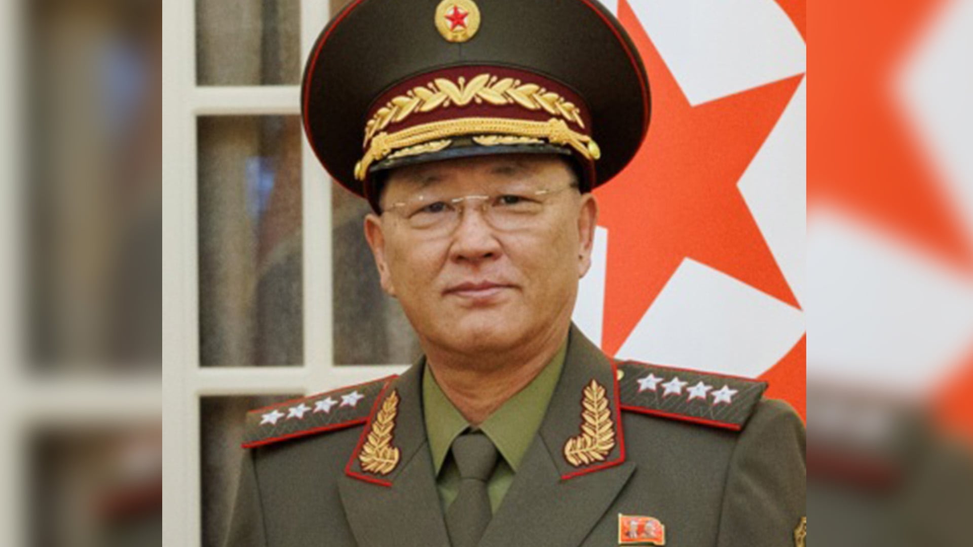 No Kwang Chol fue destituido como ministro de Defensa del régimen de Corea del Norte