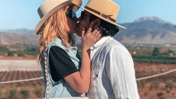 El emotivo mensaje de Karla