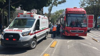 Avance en tiempo real de