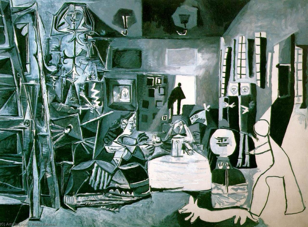 La reversión de Pablo Picasso de