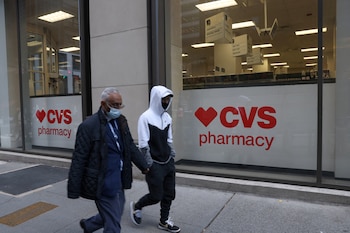 Los residentes de Estados Unidos que utilizaron las plataformas digitales de CVS antes del 27 de julio de 2026 pueden solicitar la compensación económica (REUTERS/Andrew Kelly/File Photo)