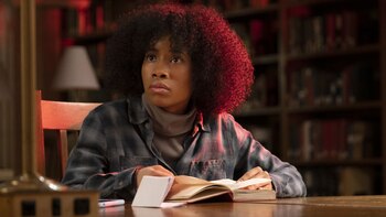 ZOE RENEE stars in MASTER