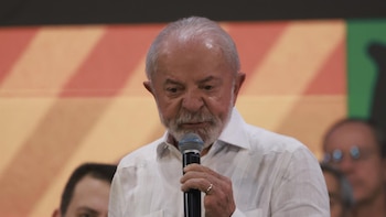 Lula pide "voluntad y valentía"