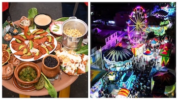 (Feria nacional de la enchilada/FB)