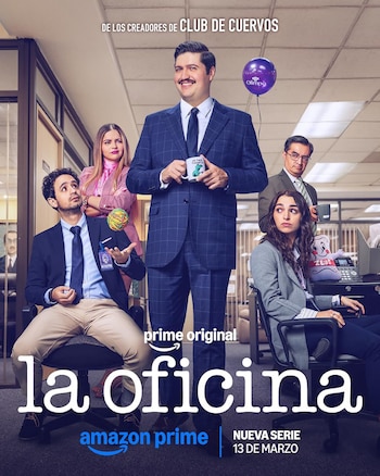 La Oficina no ha sido renovada para una segunda temporada, pero ante el éxito, las probabilidades son altas (Prime Video)