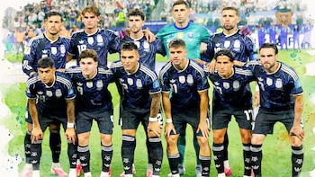 Los aprobados del partido contra Jordania y el aprendizaje de cara a Cabo Verde