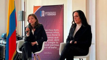 María Fernanda Cabal lanzó su