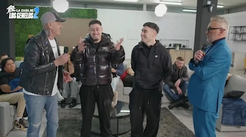 Kiko Hernández en 'La casa