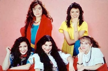 El grupo fue integrado por