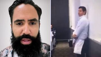 Master Muñoz indicó que su