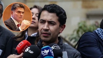 Daniel Briceño afirmó que Gregorio Eljach es el peor procurador que ha tenido Colombia: “Nunca busca el beneficio del país”