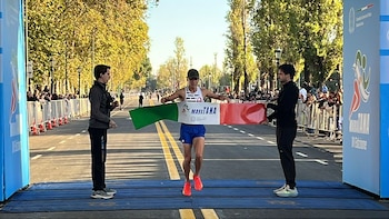 La carrera : MaraTANA 2026