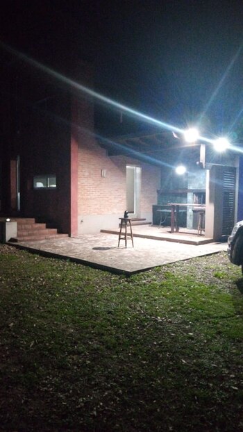 Una imagen del lugar donde