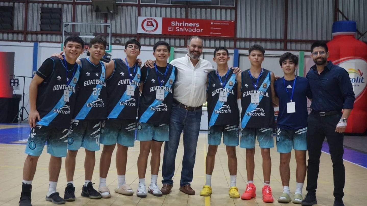 La nueva edición quiere dejar huella a través del apoyo institucional, la presencia de selecciones internacionales y la apuesta por la diversidad a través del deporte (Foto cortesía Shriners El Salvador)