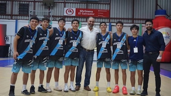 La nueva edición quiere dejar huella a través del apoyo institucional, la presencia de selecciones internacionales y la apuesta por la diversidad a través del deporte (Foto cortesía Shriners El Salvador)