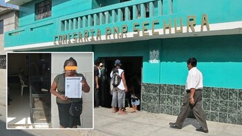 Un hombre de la tercera edad con discapacidad denuncia haber sido víctima de una violación sexual por un sujeto en Piura