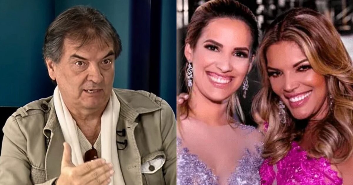 Carlos Morales prepara tierno regalo para Cassandra Sánchez, su hija con Jessica Newton: “Imposible que no te ame” - Infobae