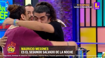 El Gran Chef Famosos.